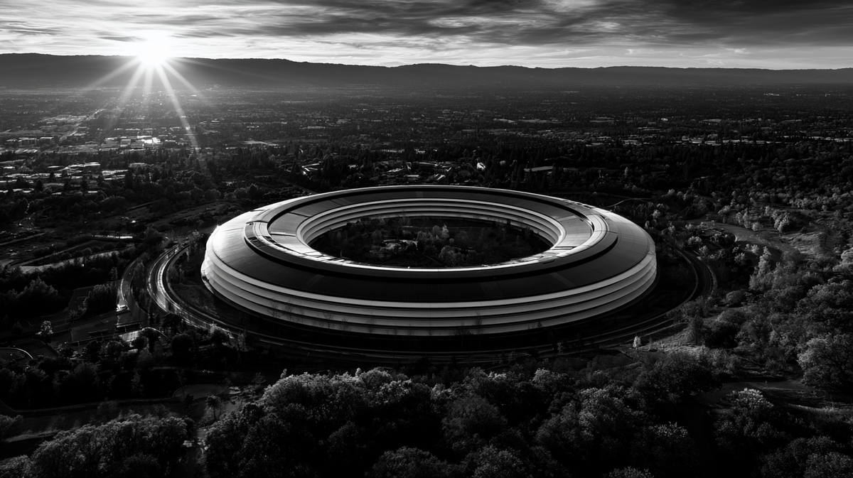 Apple's Pentagon Gambit: When Supply Chains Become National Security Liabilities