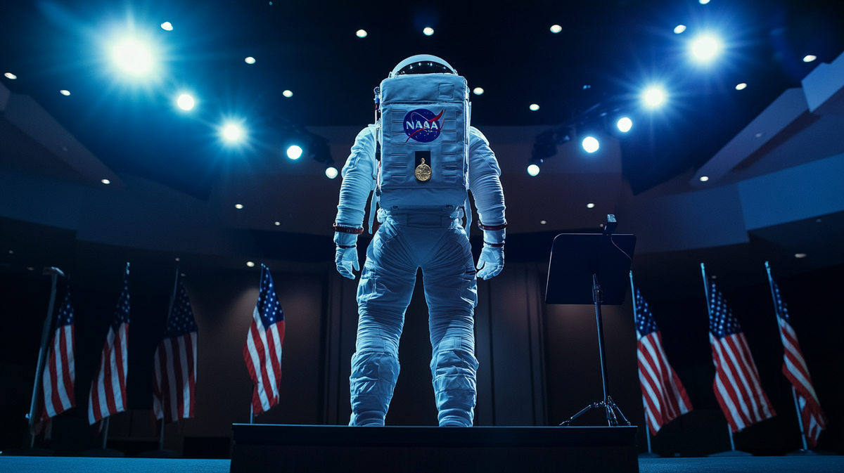 The First Humans Around the Moon Since 1972 Get Their Medals Today. Here's What the Archive Reads When a Great Power Returns to a Frontier.