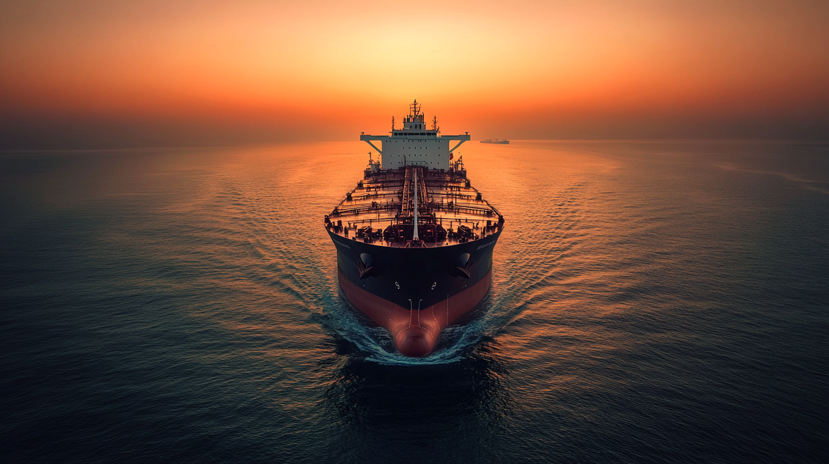 Economic D-Day: What Happens to Your Portfolio When 3.2 Million Barrels Disappear From Official Markets