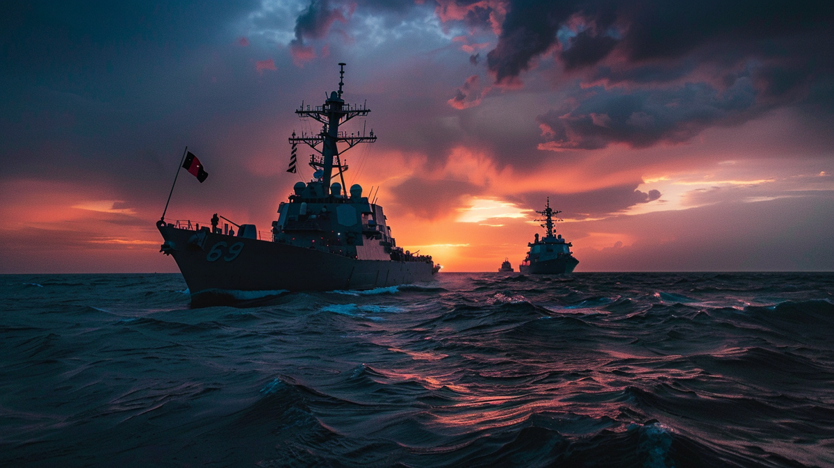 The Blockade Trap: Why $90 oil and naval blockades mark the end of cheap paper leverage