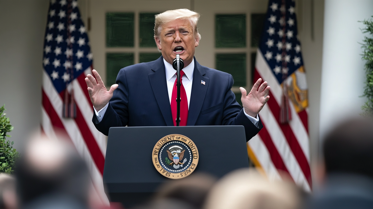 President Said He Offered Iran "NOTHING" — Then Confirmed Talks Resume This Week and Araghchi Is Waiting for a U.S. Answer by Tuesday.