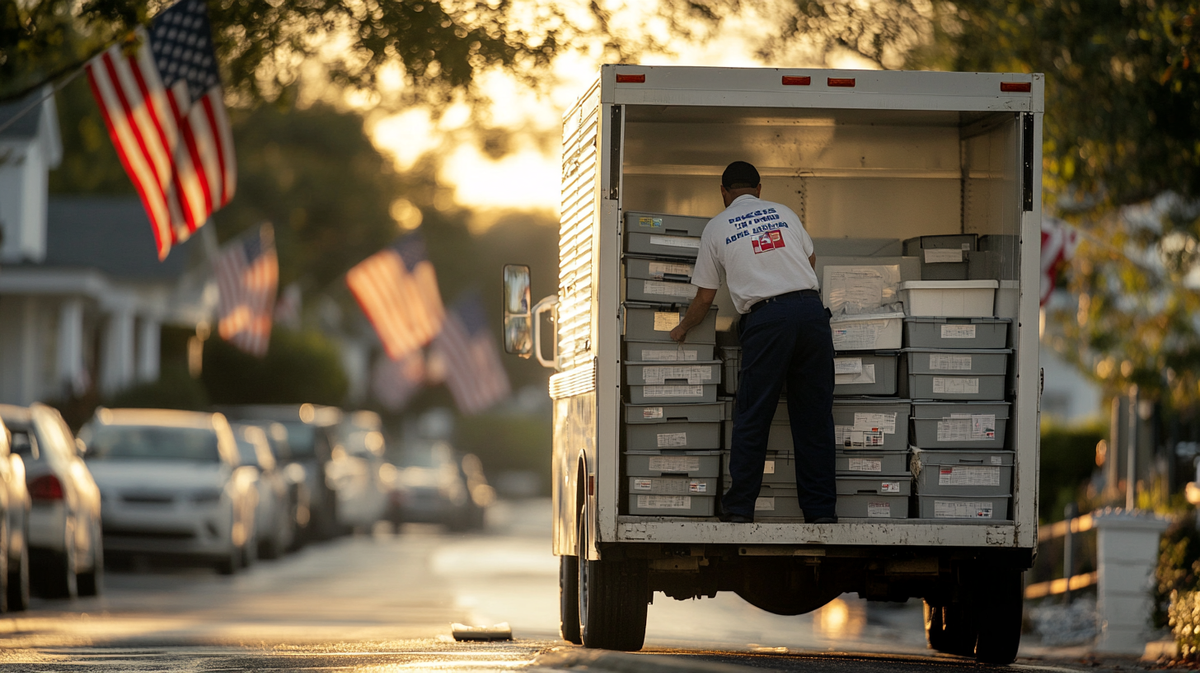 The Mail Ballot Fight Is Still in Court — and States Are Already Sending Ballots.