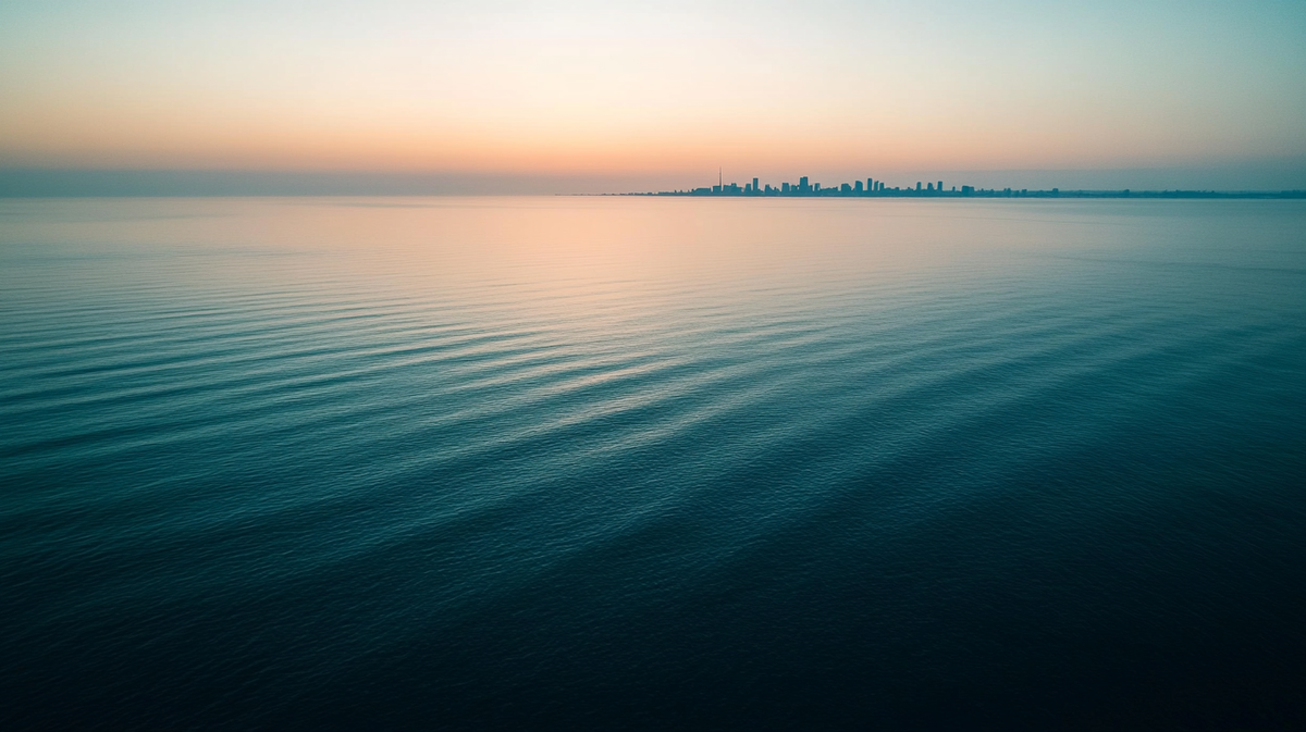MapQuest Posted Three Words. Five Million People Saw Them. System1 Stock Moved 18%. The Lake Is Still Called Lake Ontario.