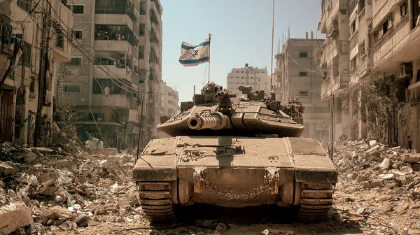 Gaza's Governance Vacuum: What Sovereign Investors Must Understand Now