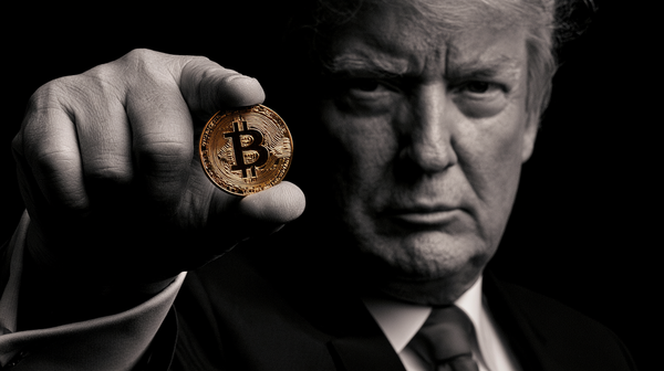 927 Pages of Conflict: The Presidential Crypto Extraction Machine