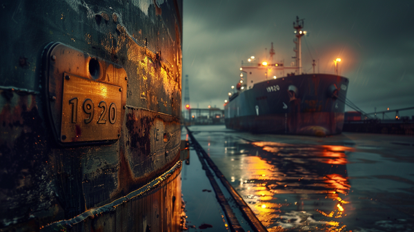 The Jones Act Mirage: Why a 90-day waiver cannot fix a debased dollar