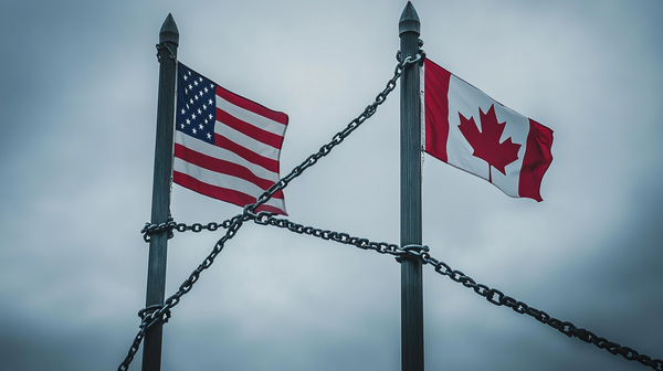 $20 Billion in Canadian Goods Just Got 50% More Expensive. You're Paying — Not Ottawa.