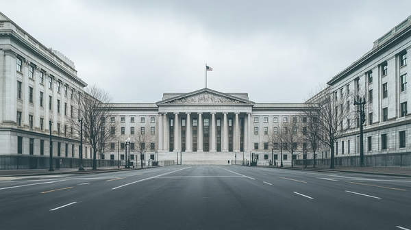 The 10-Year Hit 5.17% This Morning — and the Fed Can't Fix Any of the Three Things Driving It.