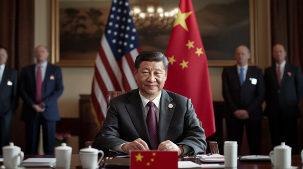 China Just Blinked — and Two Months Instead of Six Is the Most Honest Answer Xi Brought to Washington.