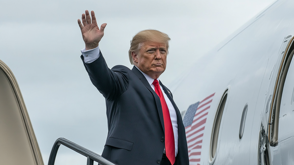 The Poll Says 5-Point Democrat Lead but Independents Are Breaking 5-to-1 Against the President