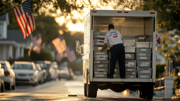 The Mail Ballot Fight Is Still in Court — and States Are Already Sending Ballots.