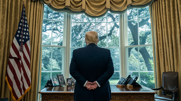 Reuters Confirmed It: The White House Wants No Escalation Before November 3. The IRGC Read the Same Report.