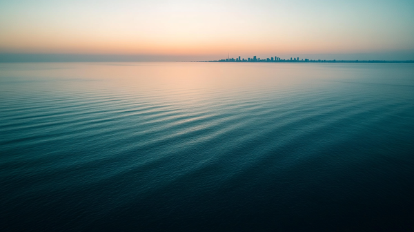 MapQuest Posted Three Words. Five Million People Saw Them. System1 Stock Moved 18%. The Lake Is Still Called Lake Ontario.