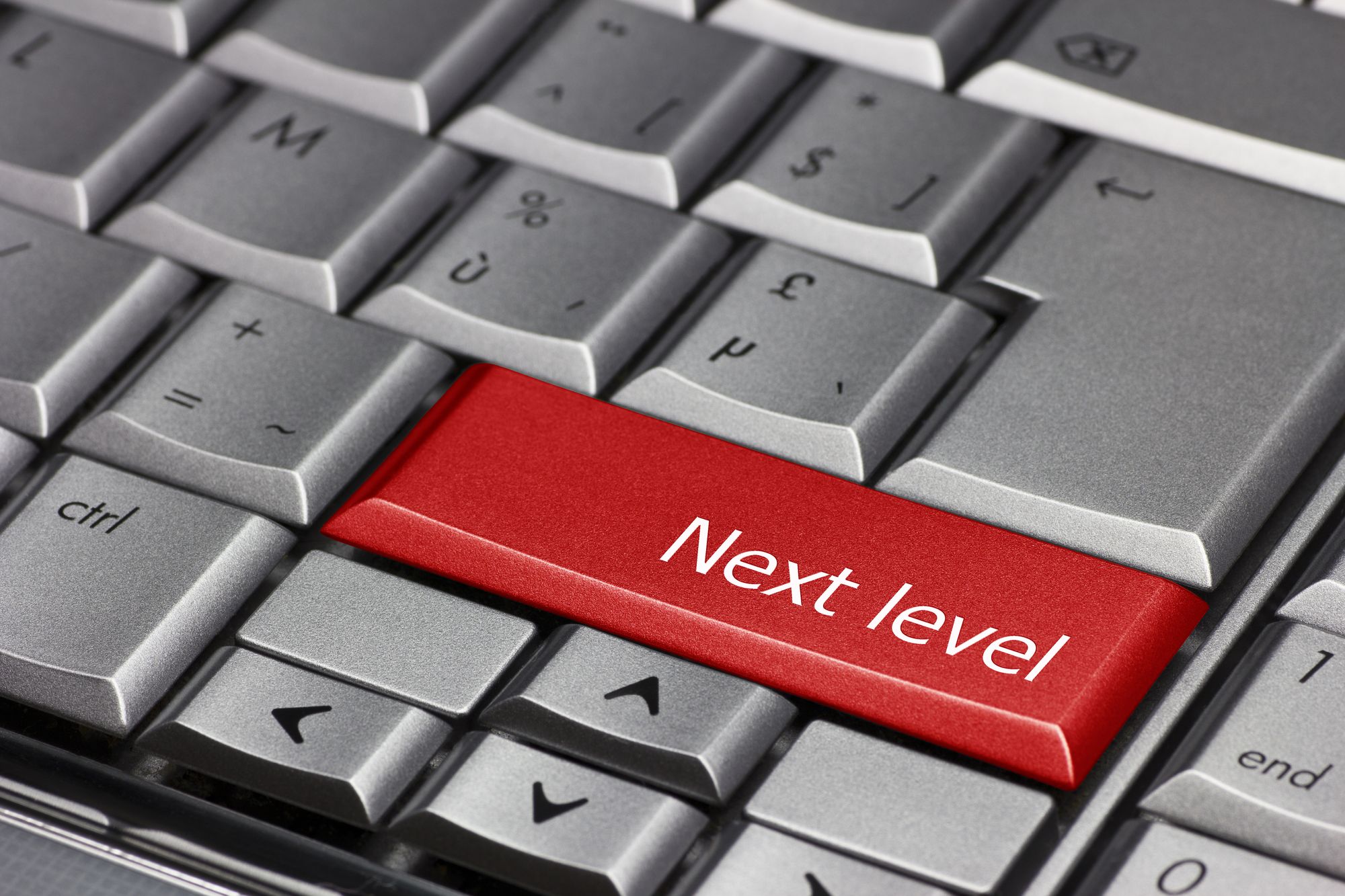 A close-up of a keyboard
Description automatically generated