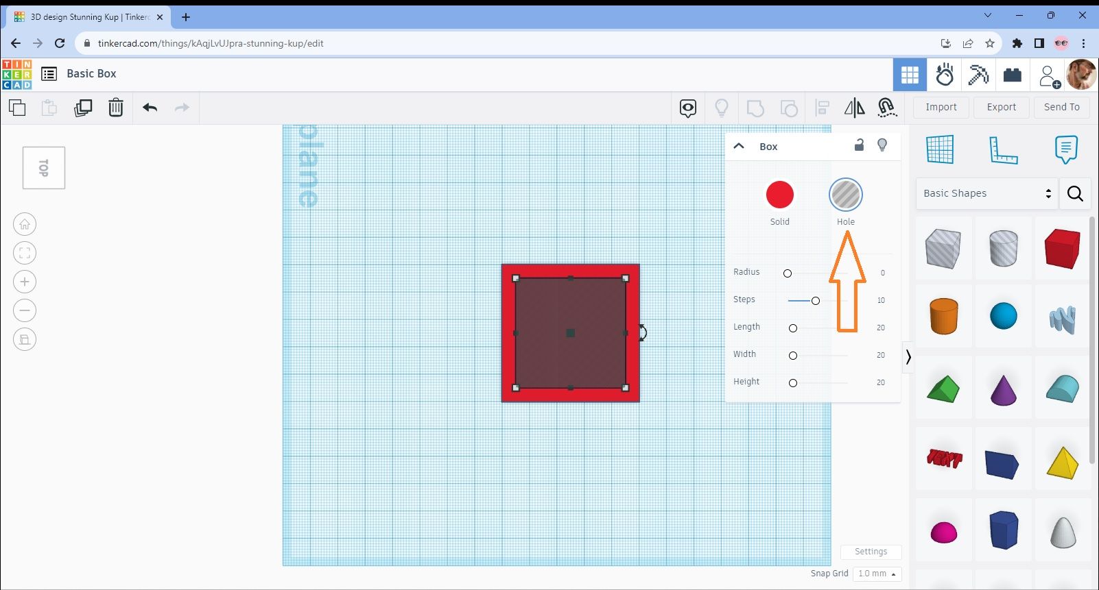 A screenshot of a computer

Description automatically generated