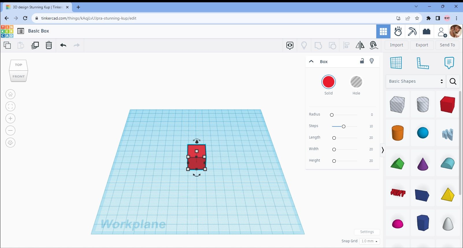 A screenshot of a computer

Description automatically generated