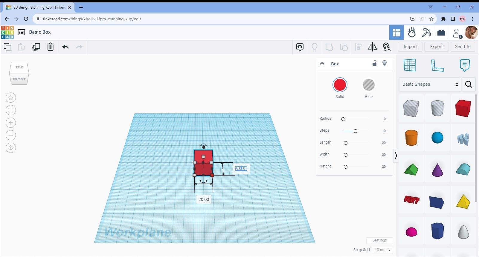 A screenshot of a computer

Description automatically generated
