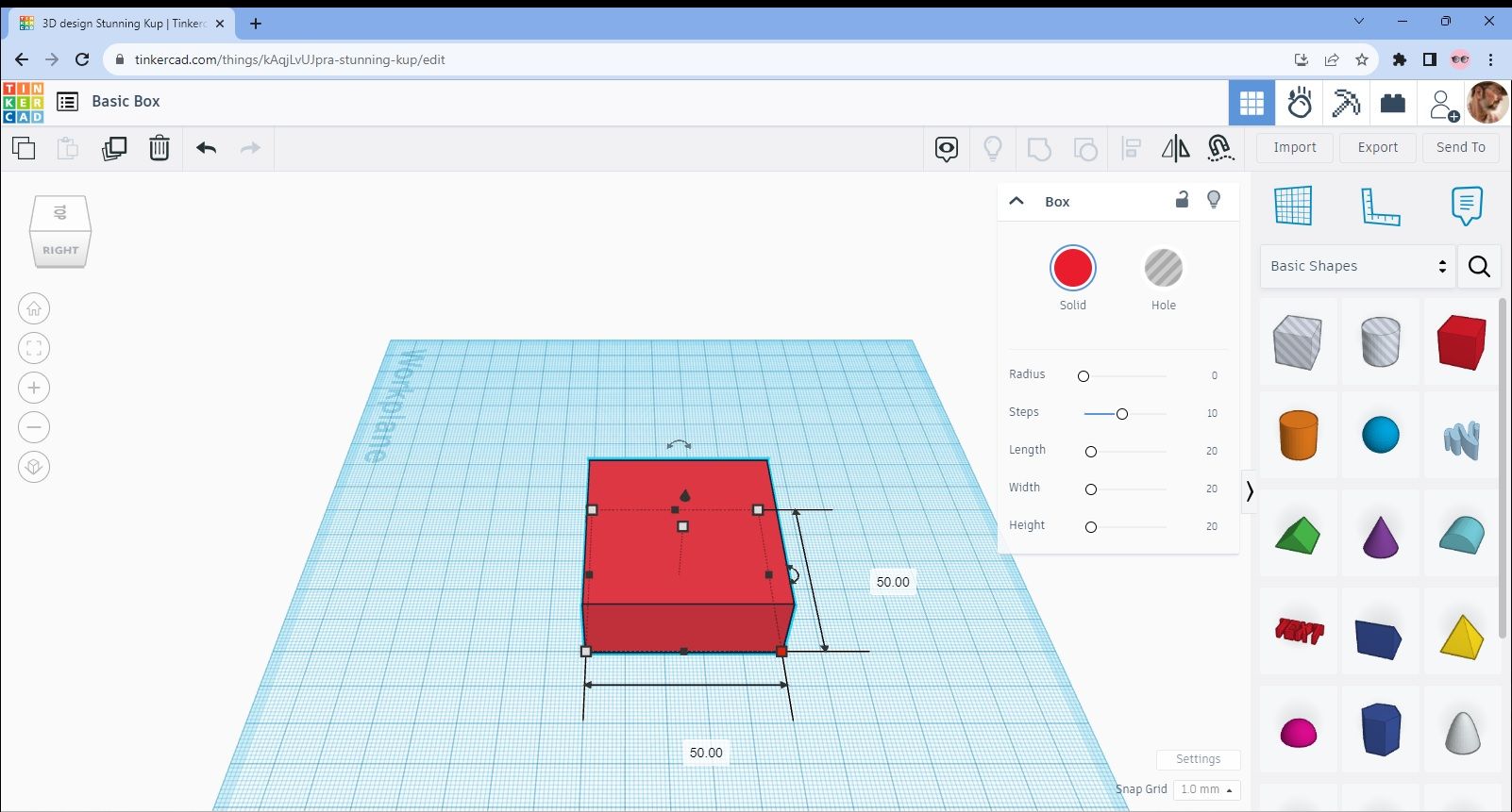 A computer screen shot of a red box

Description automatically generated
