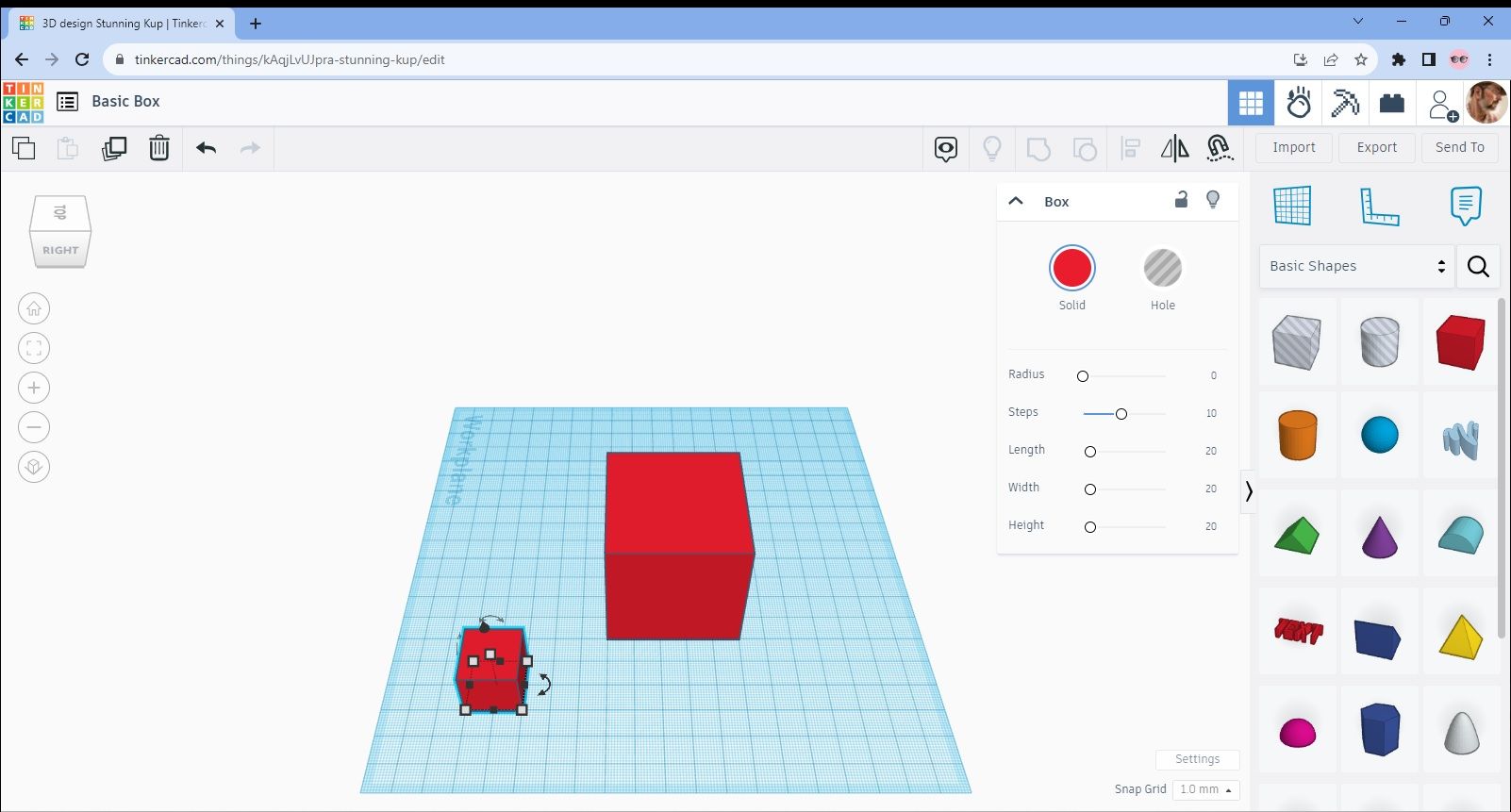 A screenshot of a computer

Description automatically generated