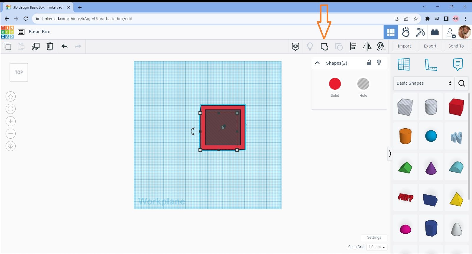 A screenshot of a computer

Description automatically generated