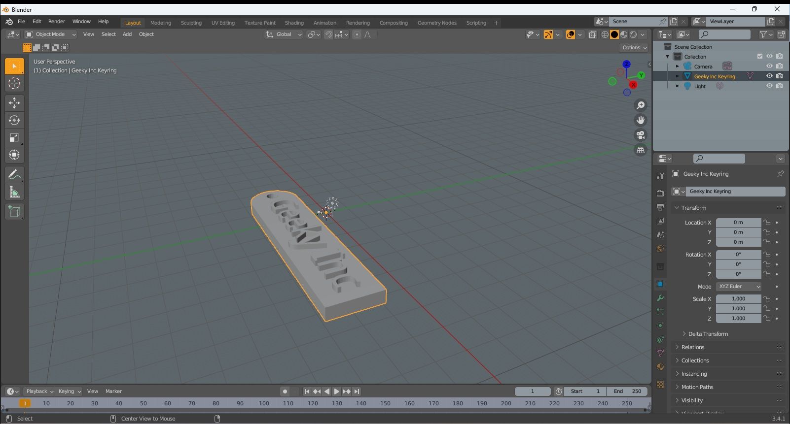 A computer screen shot of a white rectangular object

Description automatically generated