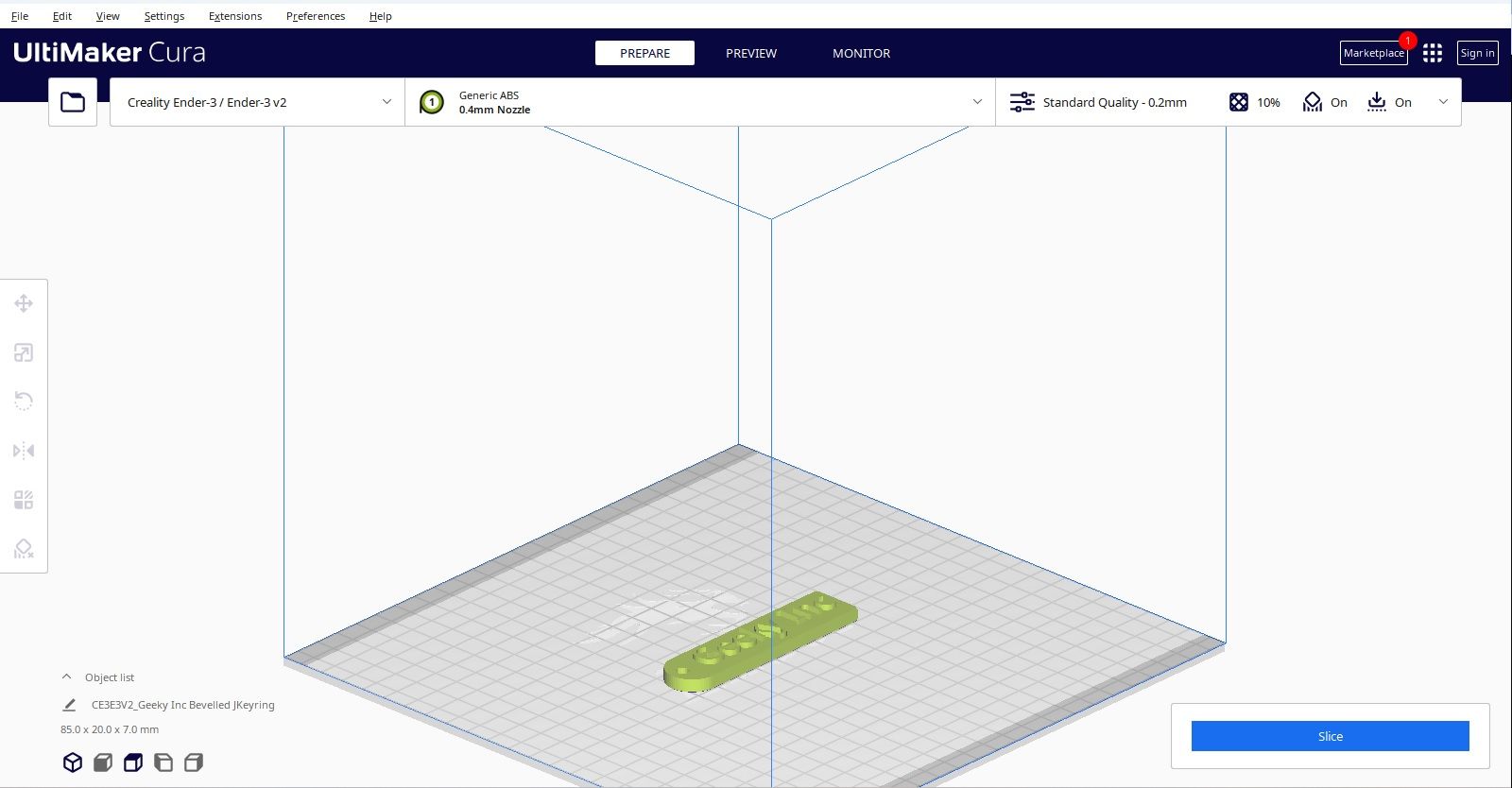 A computer screen shot of a computer

Description automatically generated