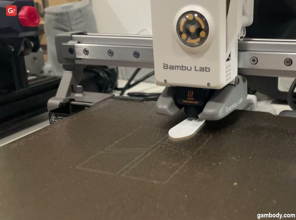 Bambu Lab A1 Mini best beginner 3D printer 2026