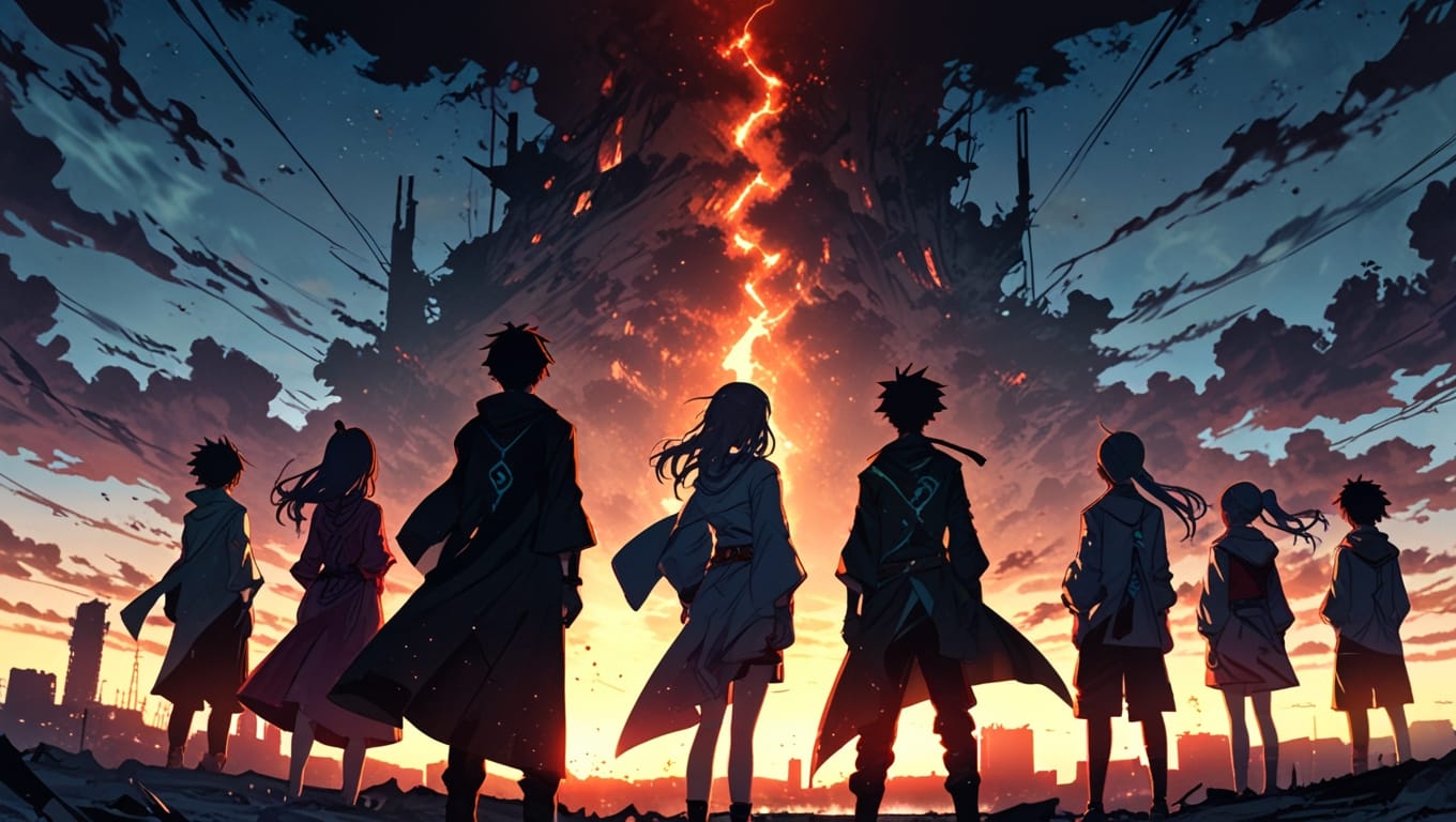 The remaining JJK sorcerers face a world without Gojo Satoru