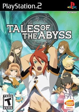 Tales of the Abyss cover