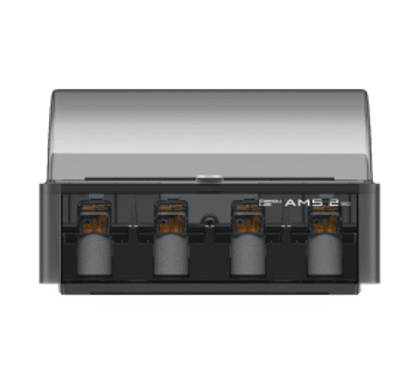 Bambu AMS 2 Pro multi-color filament system included in the H2C Standard Combo