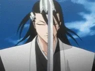Senbonzakura — Byakuya Kuchiki's zanpakuto from Bleach