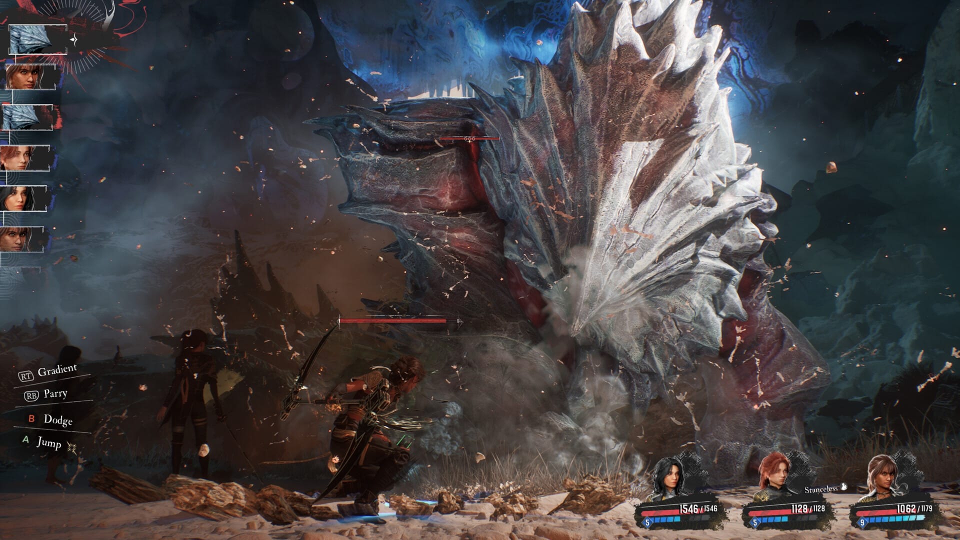 Clair Obscur: Expedition 33 environment screenshot