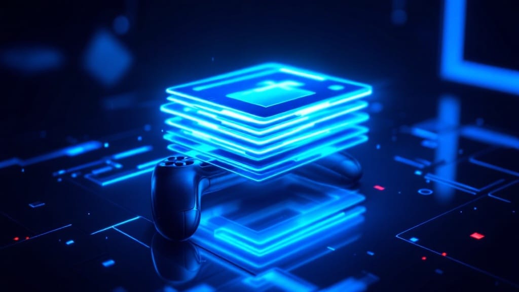 Digital game library and subscription concept