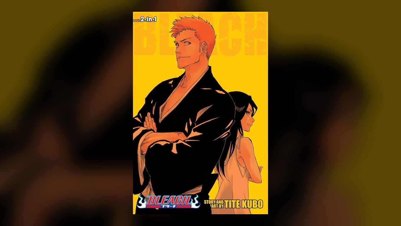 Bleach 2-in-1 Edition cover collecting Volumes 73 and 74, the final volumes