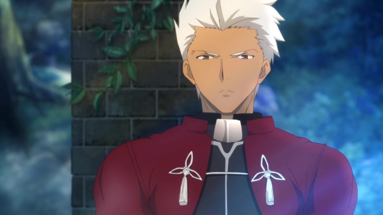 Archer in Fate/stay night Unlimited Blade Works