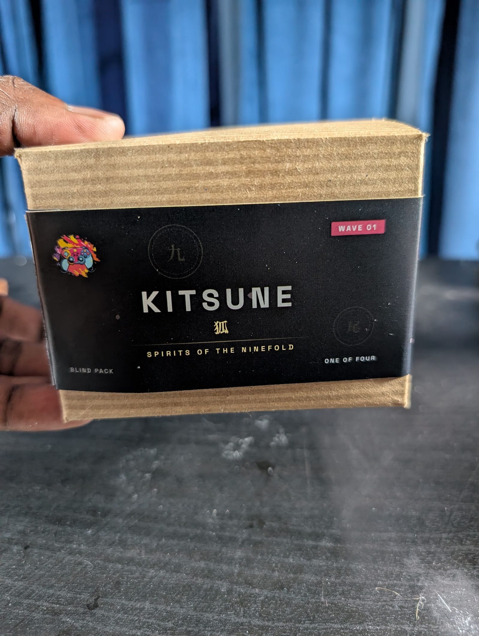 The Kitsune Are Awake — Wave 1 Is Live