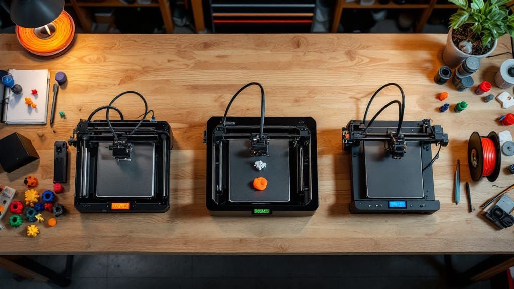 Best Budget 3D Printer Under $300 for Anime Figures, Minis & Props (2026)