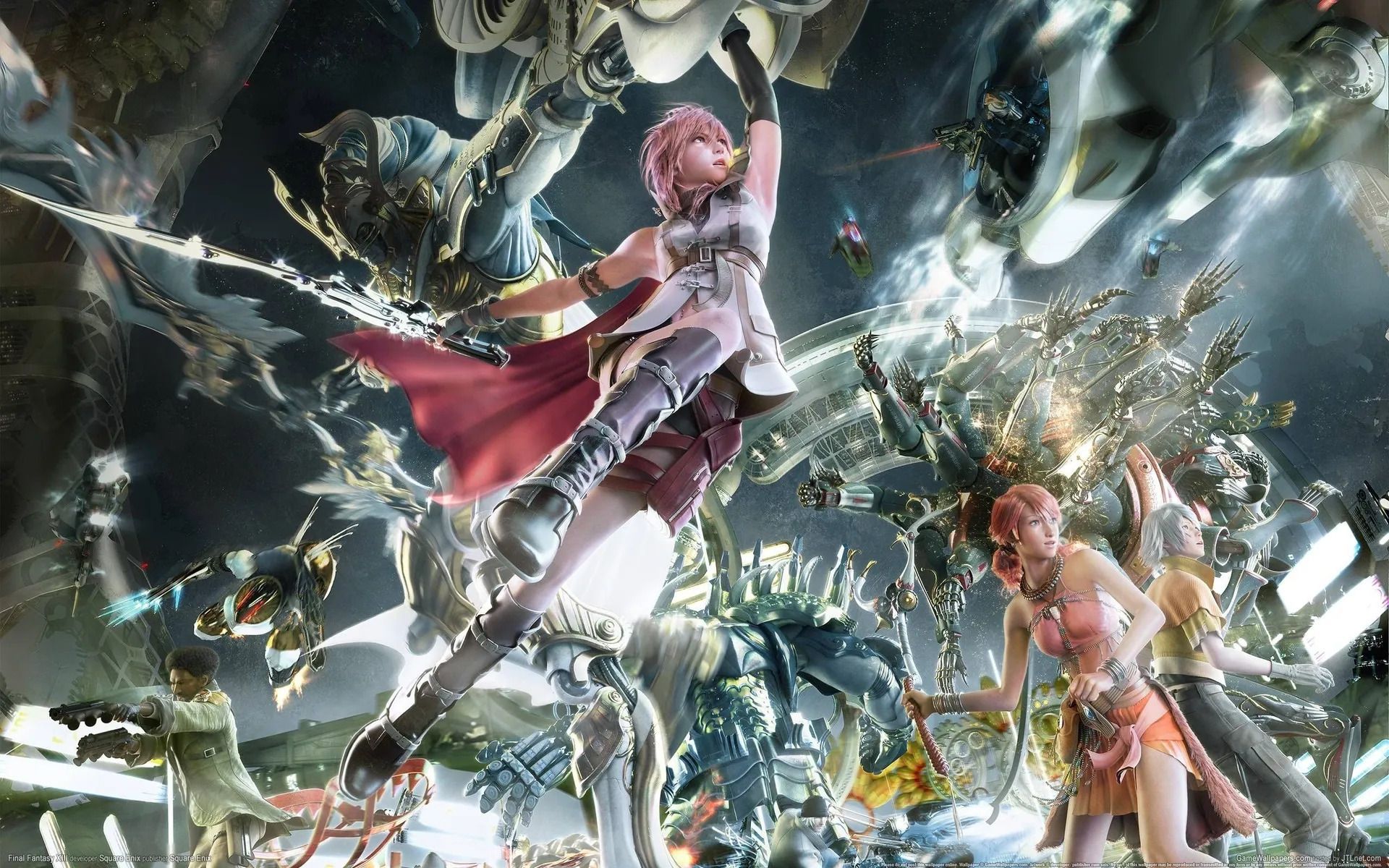From Midgar to Eorzea 20 Must-Have Final Fantasy 3D Prints for Fans