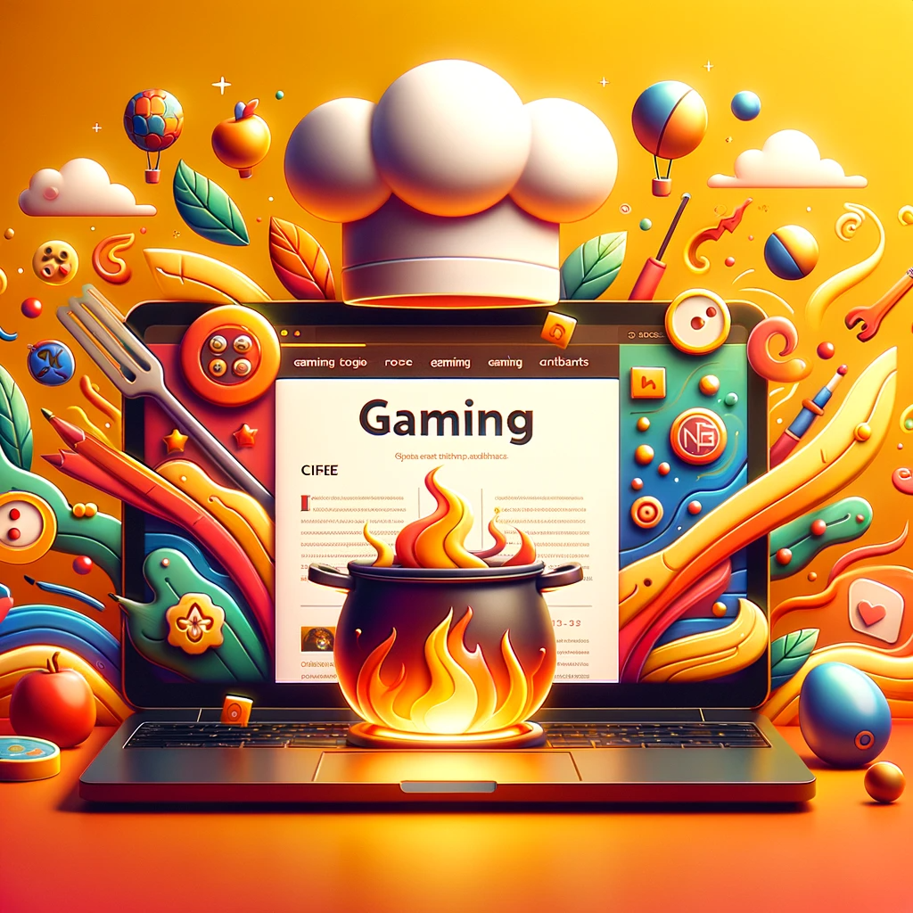 We're brewing up something great in the geeky kitchen