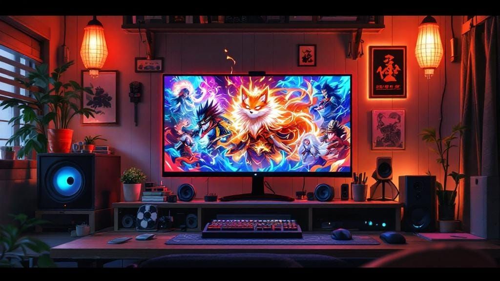 10 Best Anime Games in 2026 (Easy to Pick Up, Hard to Put Down)