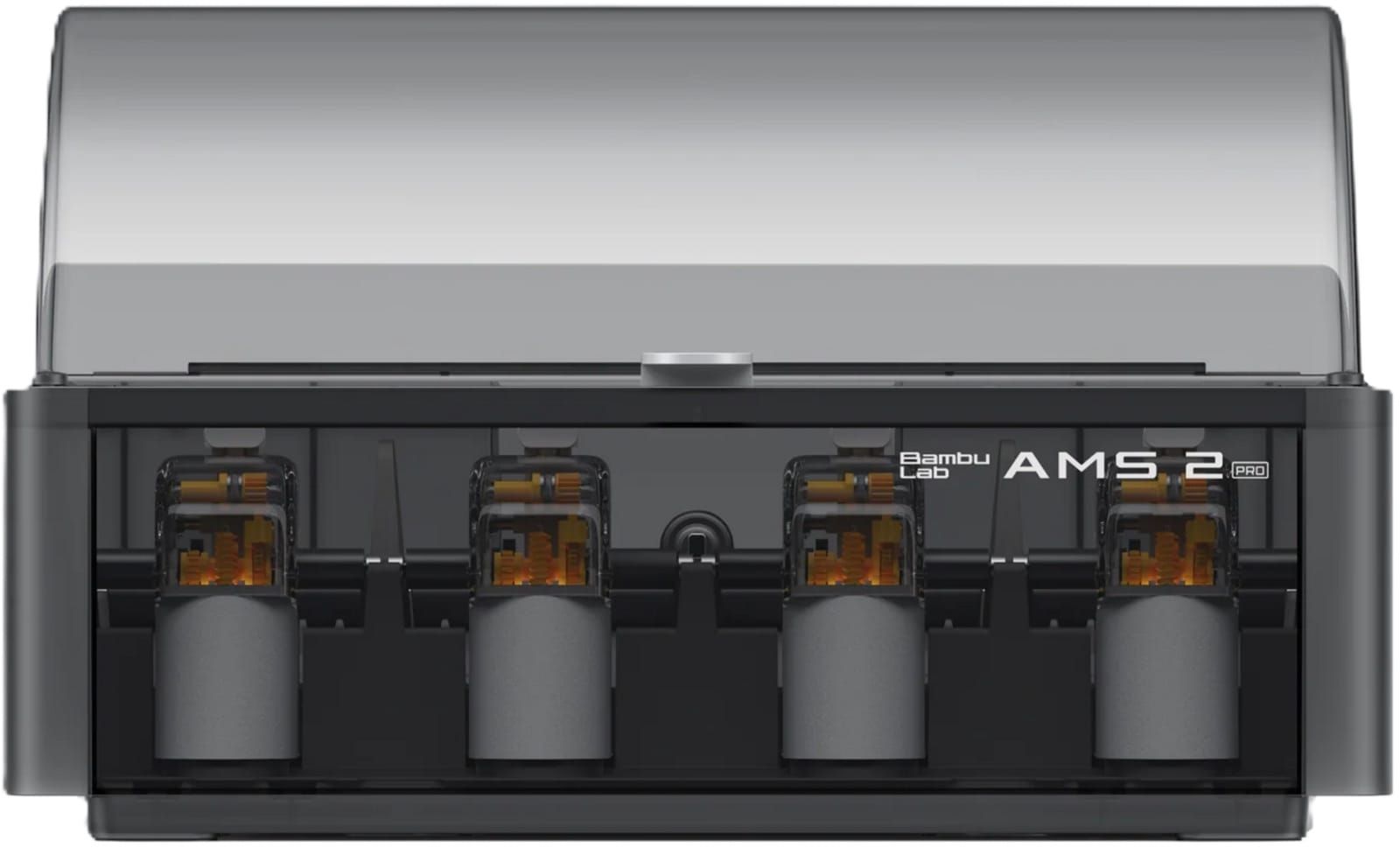 Bambu AMS 2 Pro Deep Dive: Setup, Filament Profiles & 25-Color Math (2026)
