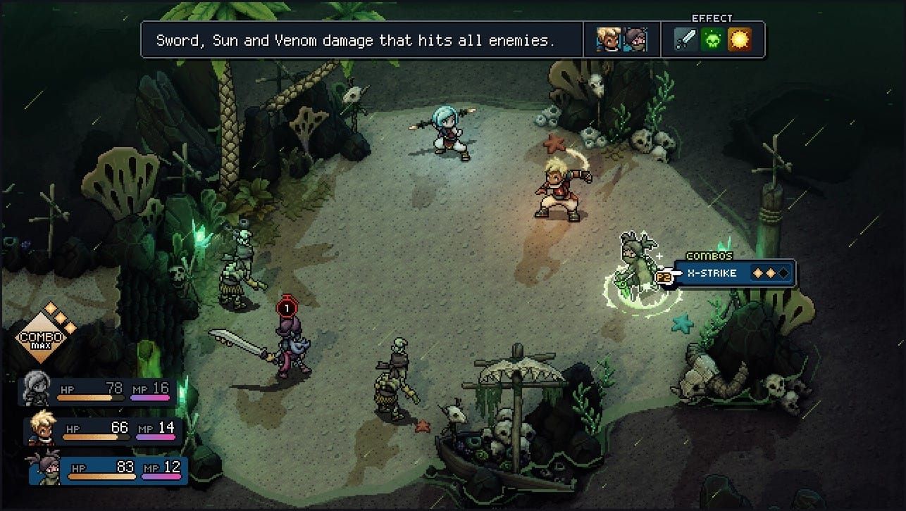 Sea of Stars Best Builds: Complete Character Build Guide