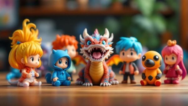 Best Anime STL Files for 3D Printing in 2026: Platforms, Picks & Tips