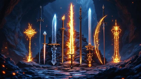 Best Anime Weapons of All Time (+ Which Ones You Can 3D Print)