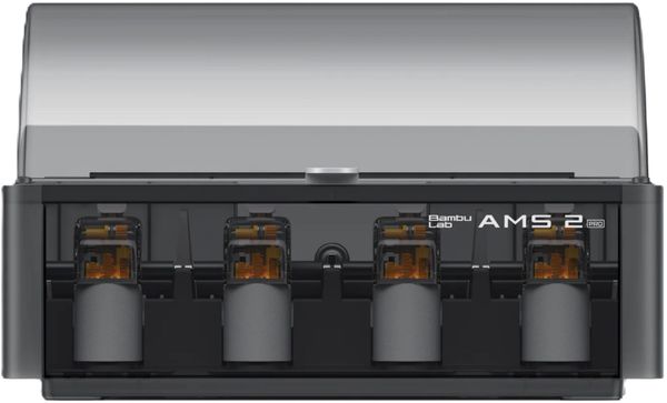 Bambu AMS 2 Pro Deep Dive: Setup, Filament Profiles & 25-Color Math (2026)