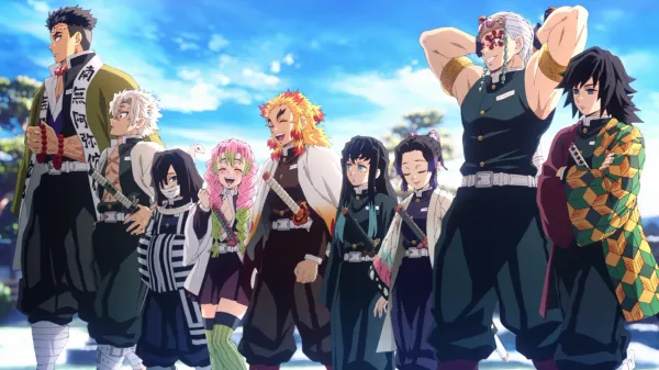 All Demon Slayer Hashira Ranked by Power (2026)