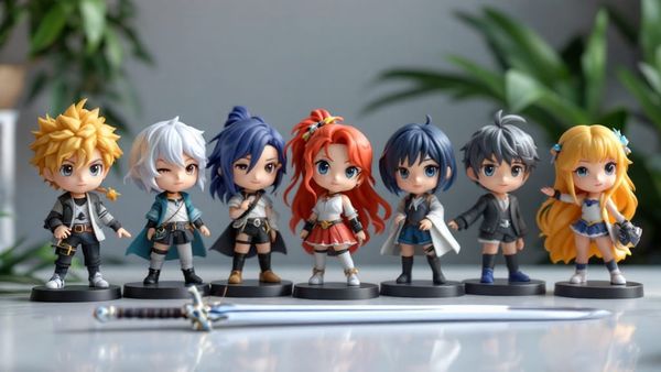 Best 3D Printer for Anime Figures & Weapons (2026 Buyer's Guide)