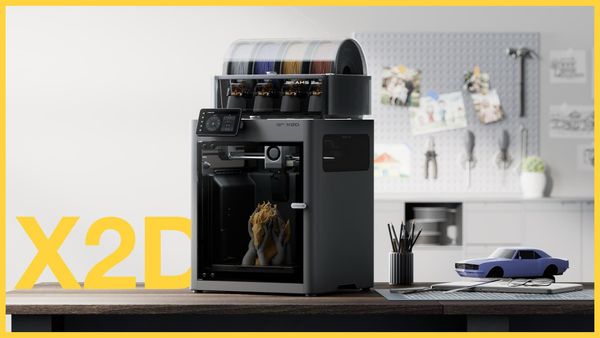 Bambu X2D Dual-Nozzle 3D Printer Buyer's Guide: Features, Performance & Real-World Comparison