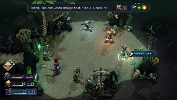 Sea of Stars Best Builds: Complete Character Build Guide