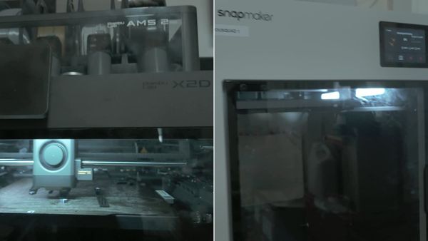 Snapmaker U1 vs Bambu X2D: I Run Both (and Bought a Second U1)